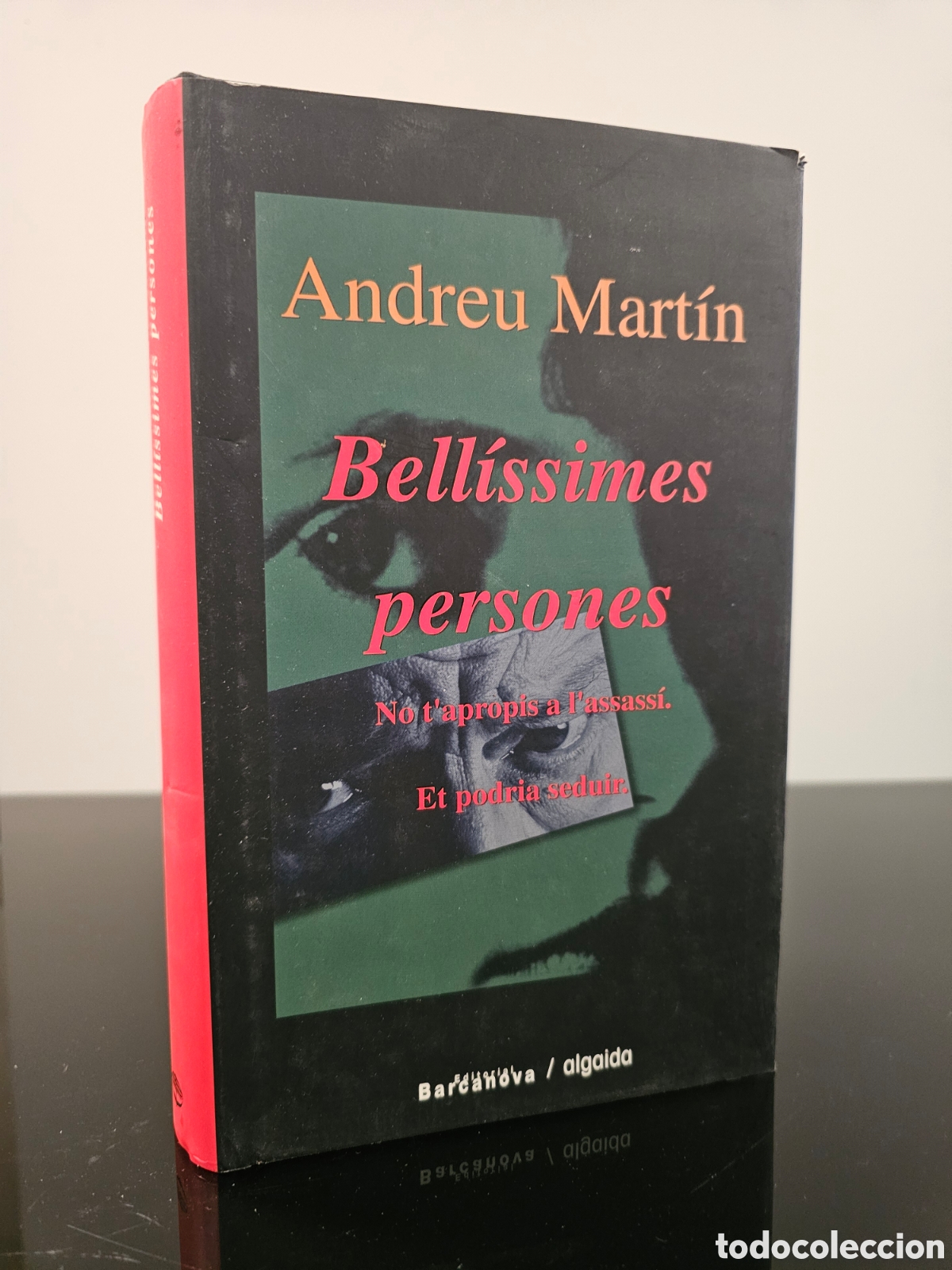 Libros de segunda mano: BELLISIMES PERSONES ANDREU MARTIN - Foto 1