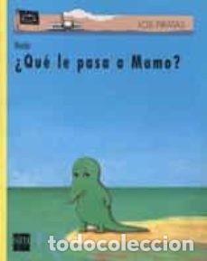 Libros de segunda mano: Que le pasa a Momo?. Nadja - Foto 1