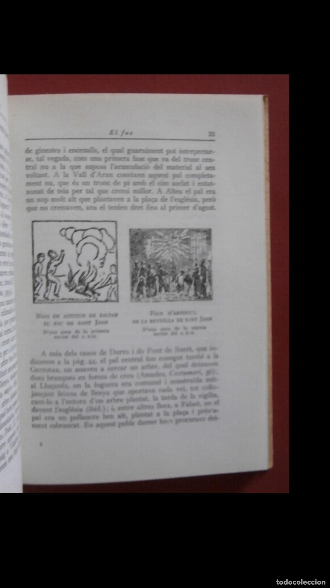 Libros de segunda mano: La nit de Sant Joan. Josep Romeu i Figueres - Foto 3