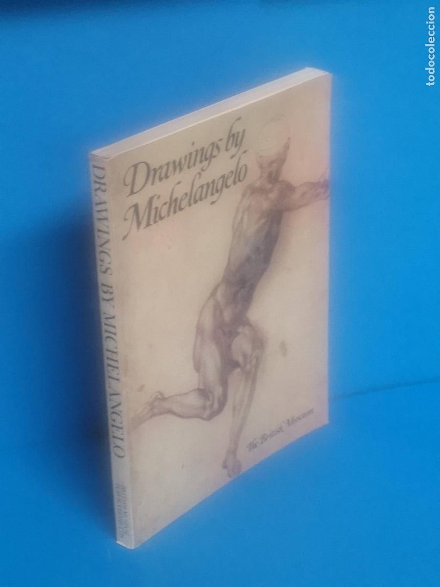 Libros de segunda mano: Drawings by Michelangelo - Foto 1