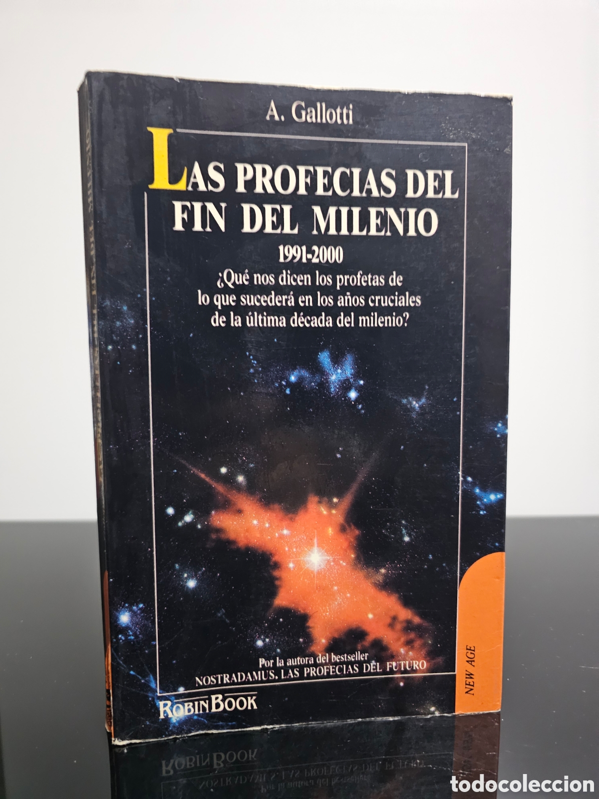 Libros de segunda mano: LAS PROFEC&Iacute;AS DEL FIN DEL MILENIO 1991-2000 - Foto 1