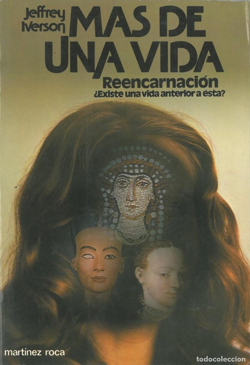 Libros de segunda mano: Mas de una vida - Iverson, Jeffrey - Foto 1
