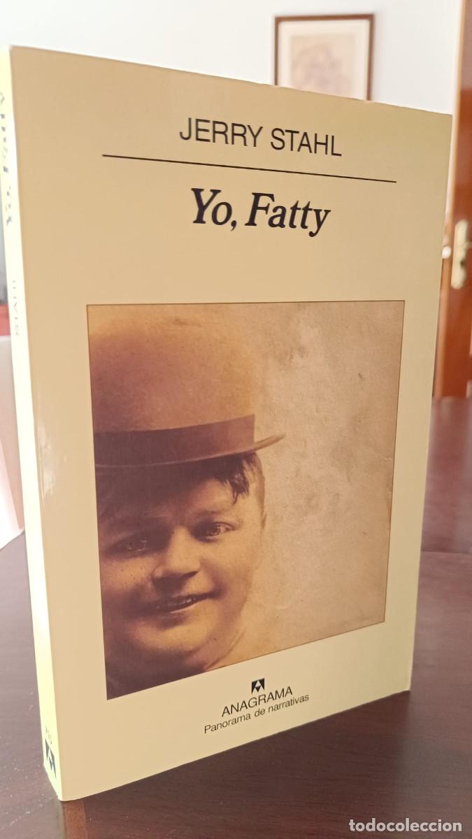 Libros de segunda mano: JERRY STAHL YO FATTY - Foto 1