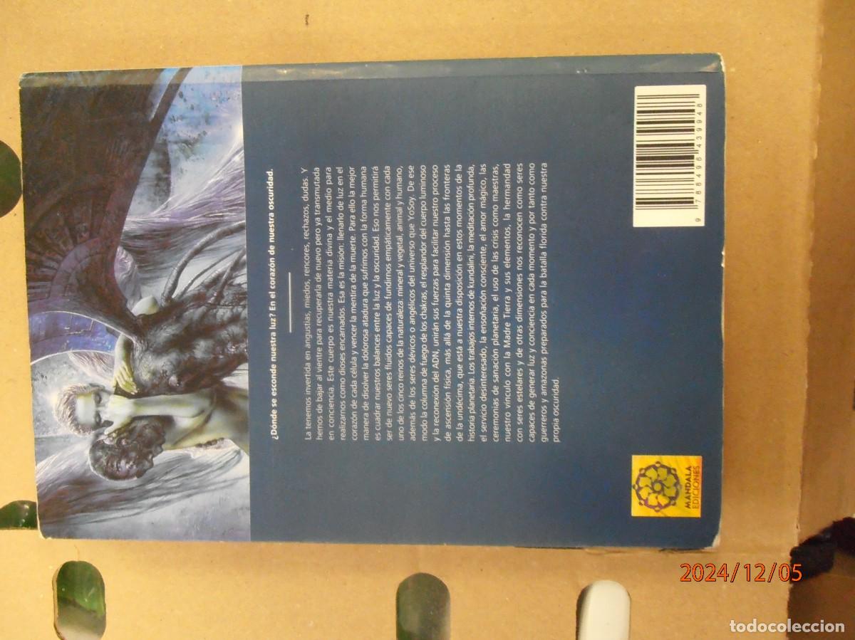 Libros de segunda mano: El Sol que mora en las tinieblas - Emilio Fiel - Foto 5