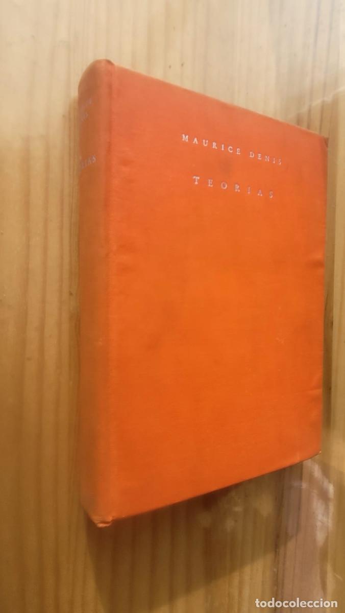 Libros de segunda mano: TEOR&Iacute;AS - MAURICE DENIS (1944) - Foto 1