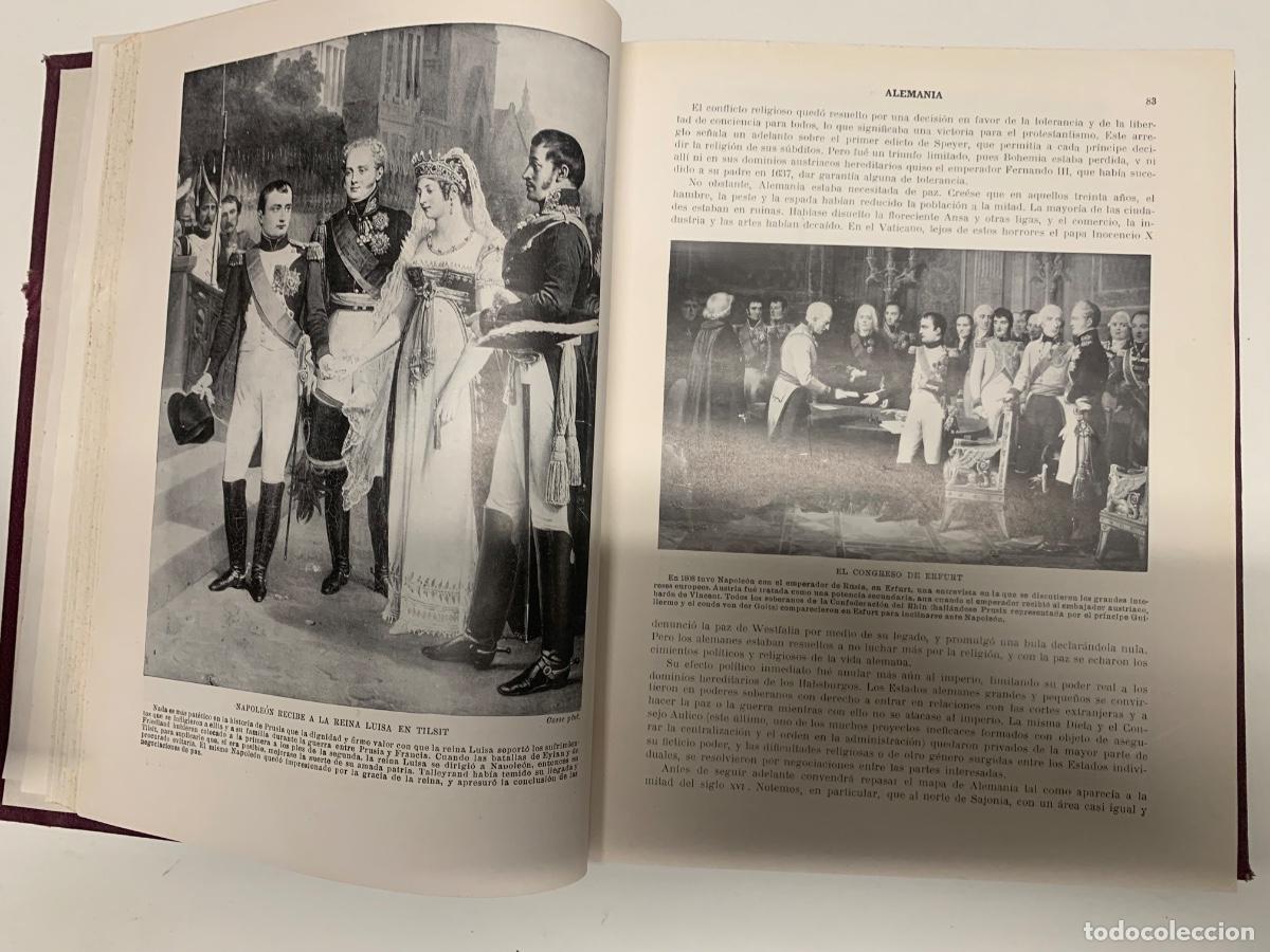 Libros de segunda mano: Historia de las Naciones - Foto 9