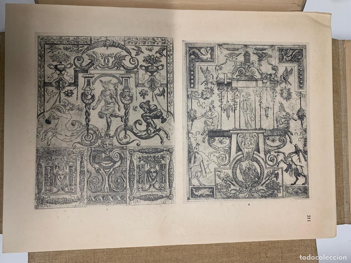 Libros de segunda mano: Modelos ornamentales de los siglos XV al XVIII - Foto 4