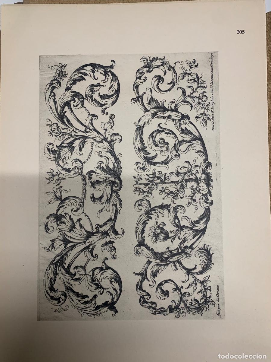 Libros de segunda mano: Modelos ornamentales de los siglos XV al XVIII - Foto 5