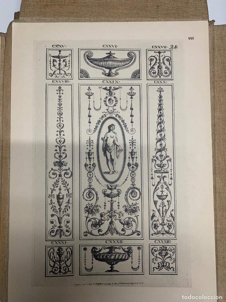 Libros de segunda mano: Modelos ornamentales de los siglos XV al XVIII - Foto 6