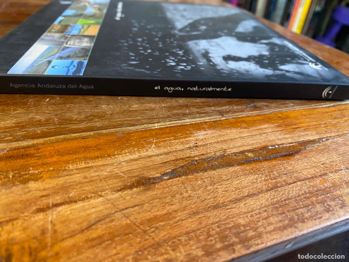 Libros de segunda mano: junta de andalucia, el agua, naturalmente - Foto 2