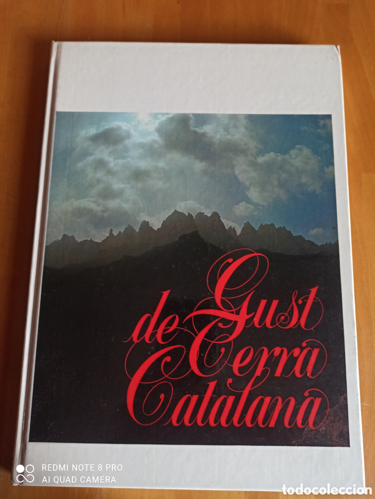 Libros de segunda mano: Gust de terra catalana - Foto 1