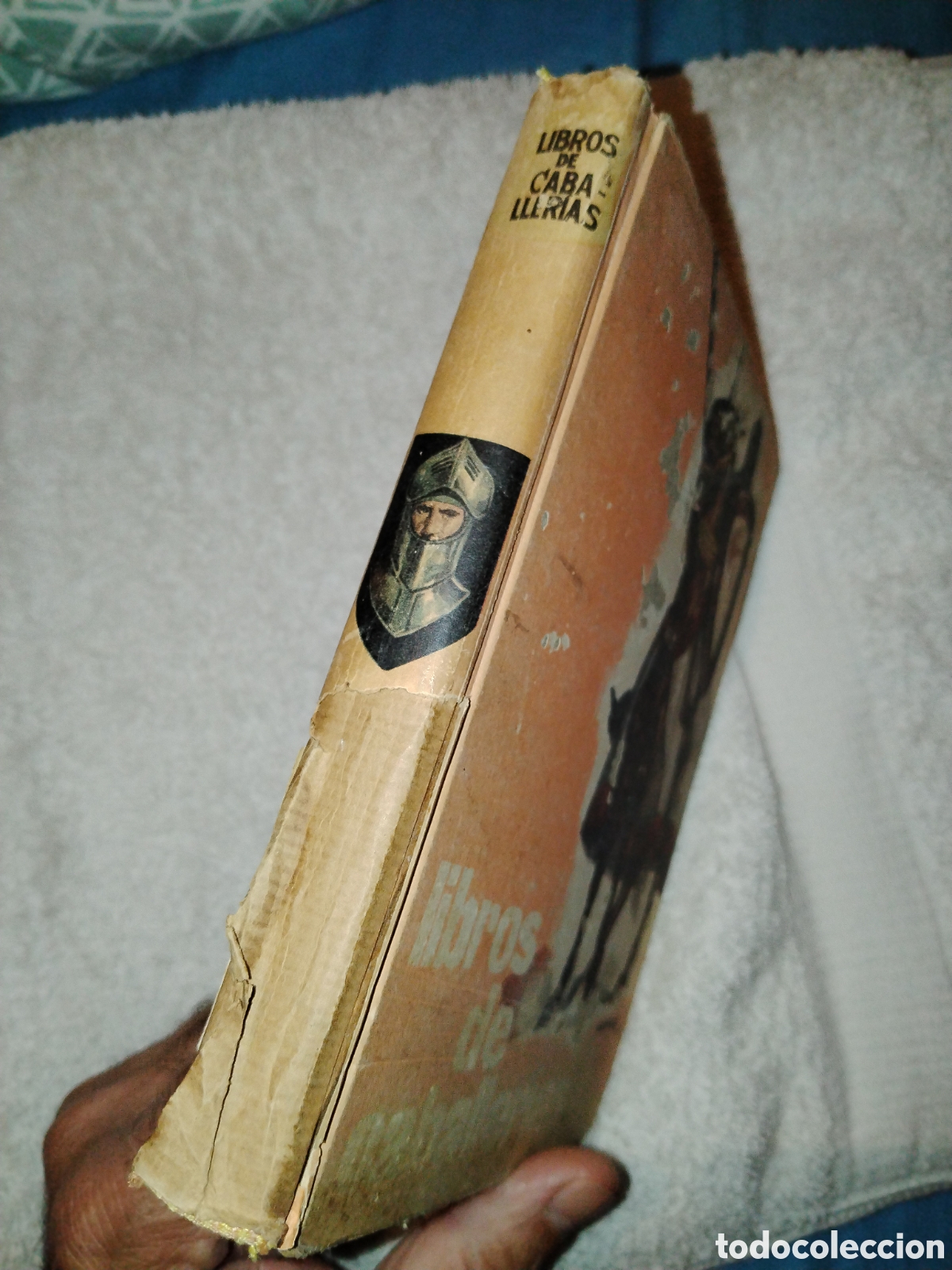 Libros de segunda mano: Libros de caballer&iacute;as. Cl&aacute;sicos Cadete - Foto 2