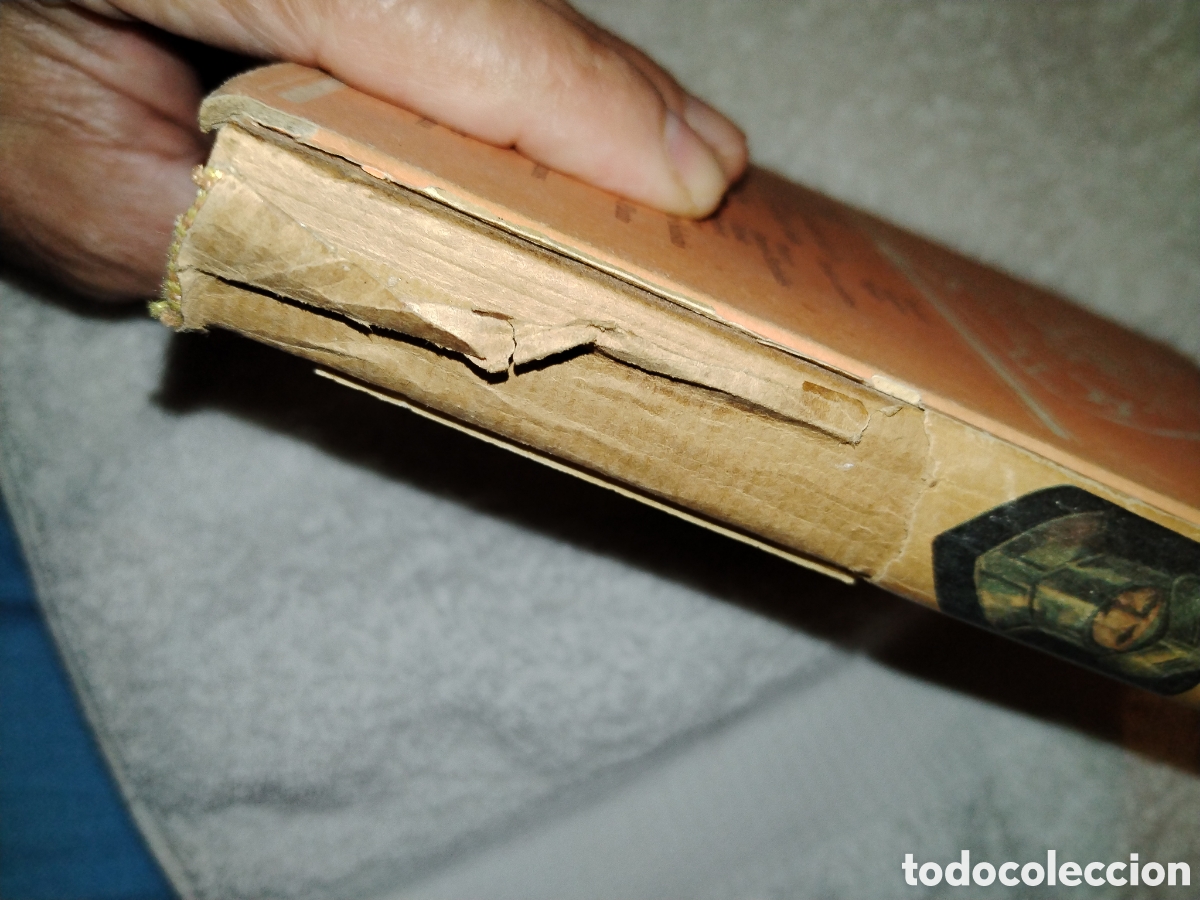Libros de segunda mano: Libros de caballer&iacute;as. Cl&aacute;sicos Cadete - Foto 3