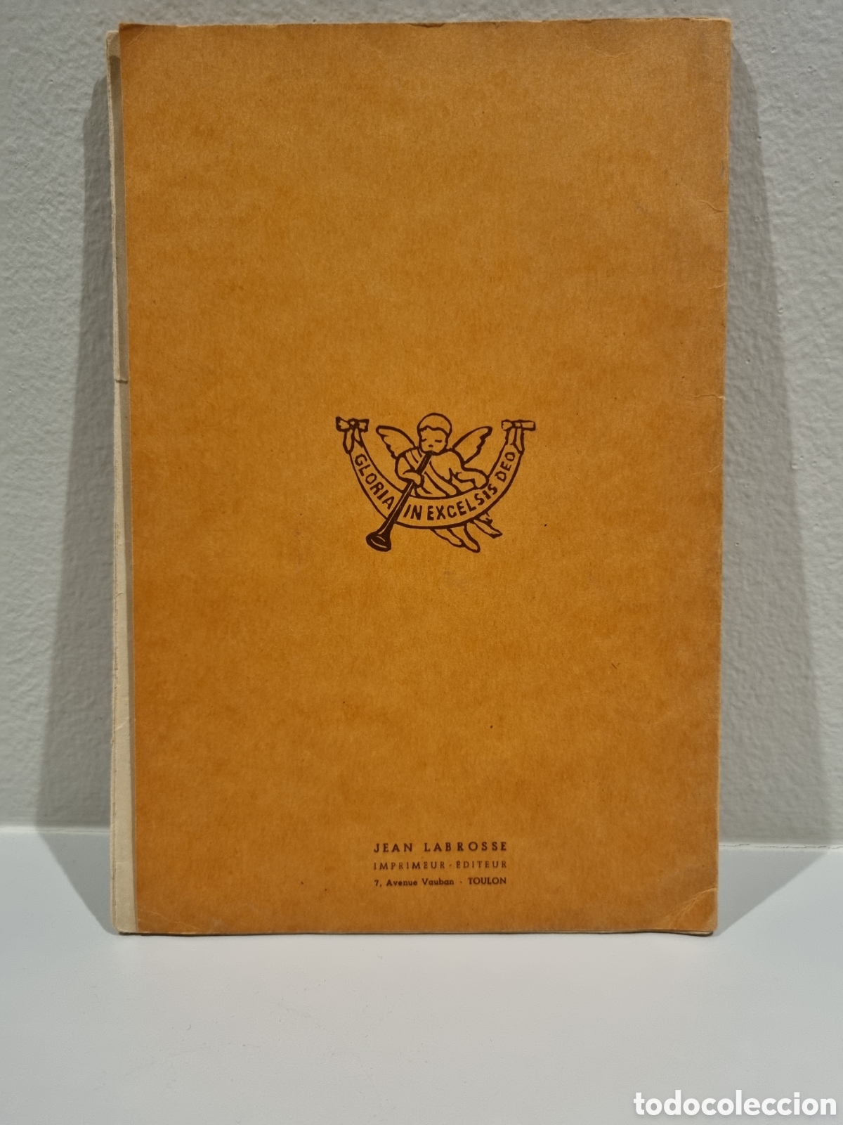 Libros de segunda mano: La cr&egrave;che proven&ccedil;ale. P. Fontan. Ed. Jean Labrosse - Foto 2