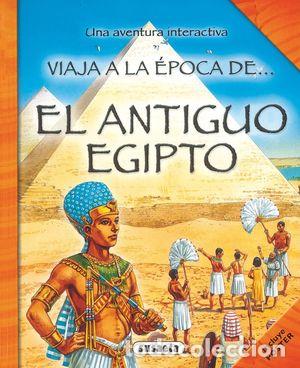 Libros de segunda mano: EL ANTIGUO EGIPTO - HARRIS, NICHOLAS - Foto 1