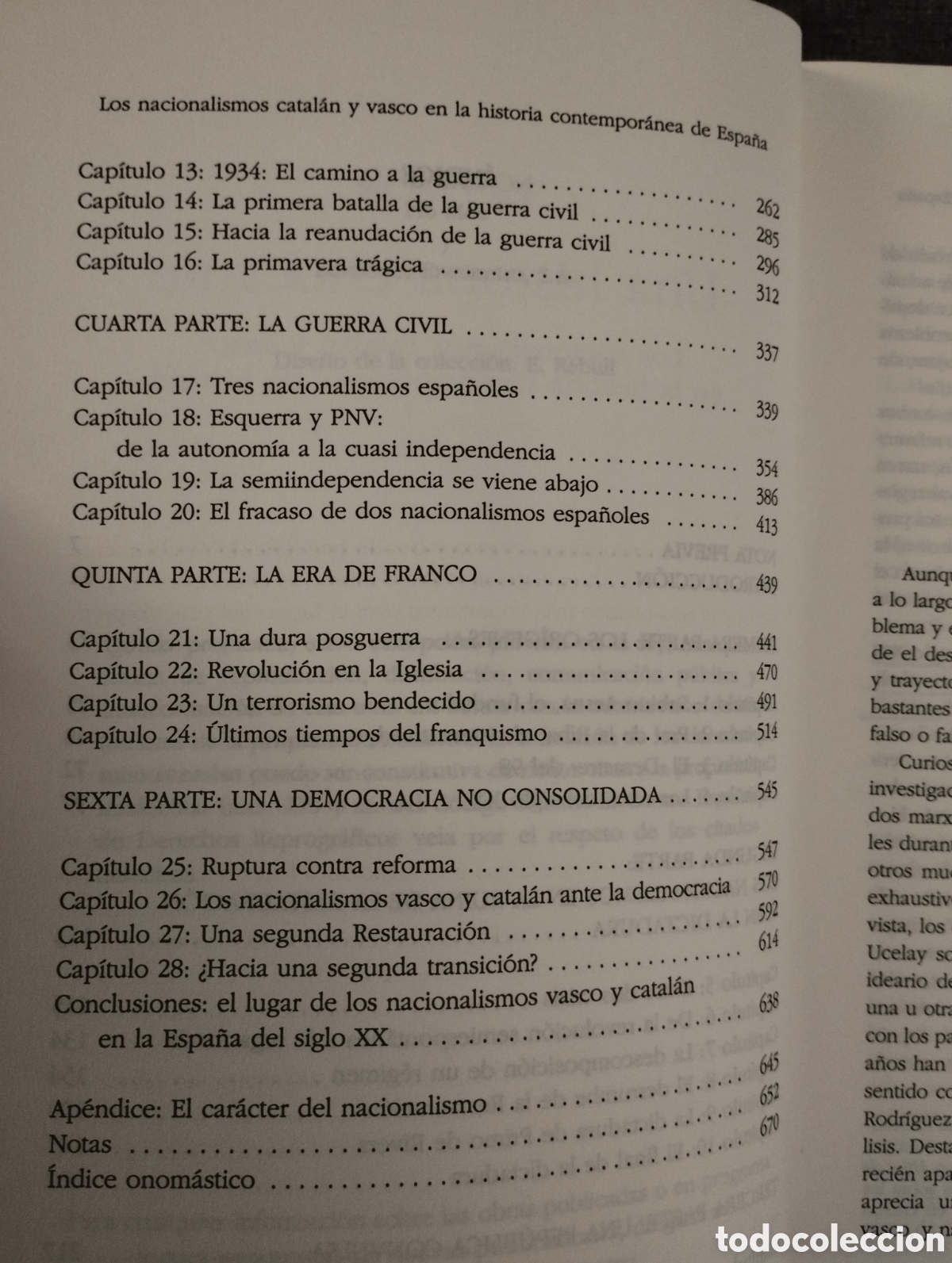 Libros de segunda mano: UNA HISTORIA CHOCANTE (P&Iacute;O MOA) - Foto 4