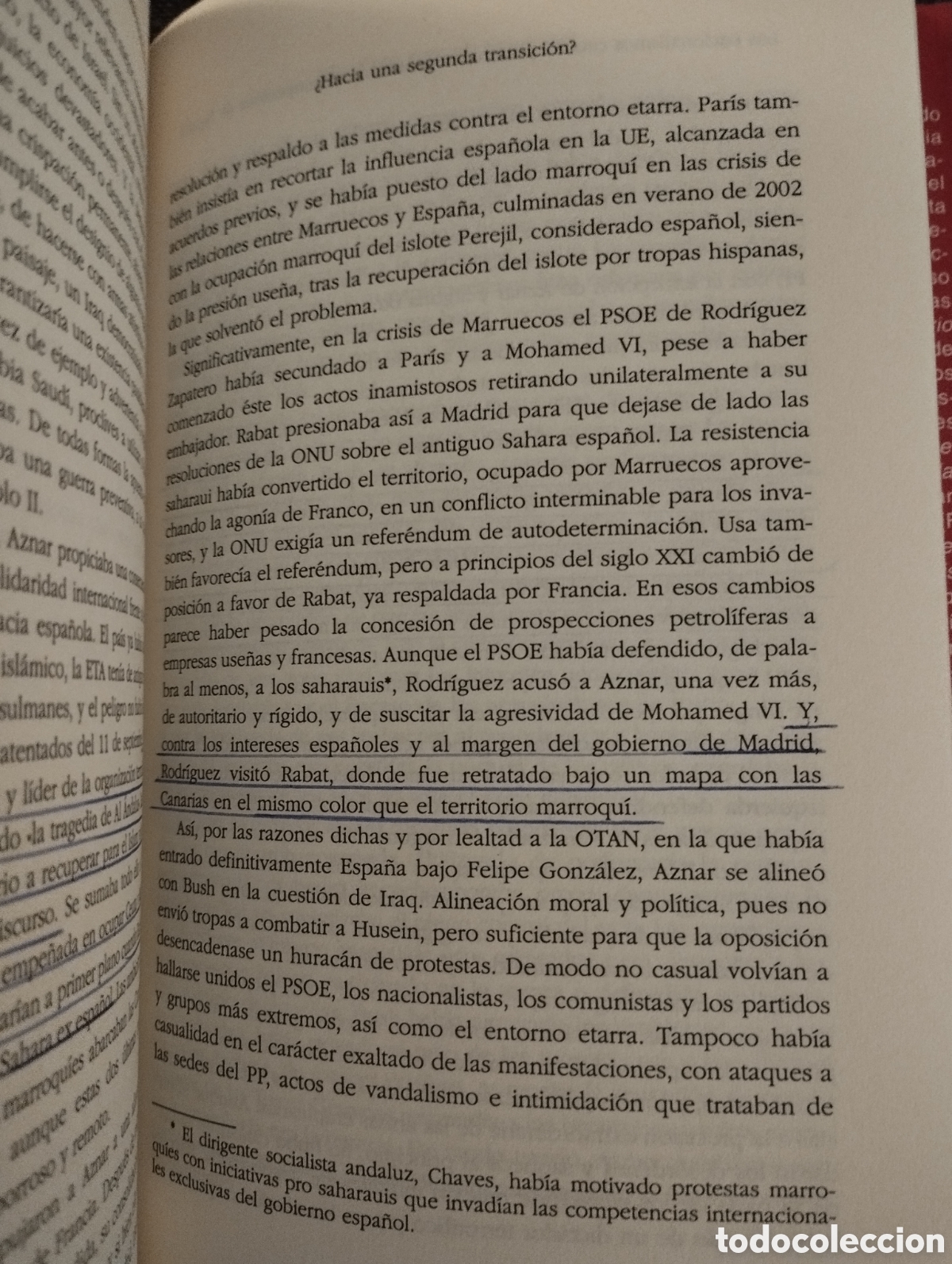 Libros de segunda mano: UNA HISTORIA CHOCANTE (P&Iacute;O MOA) - Foto 5
