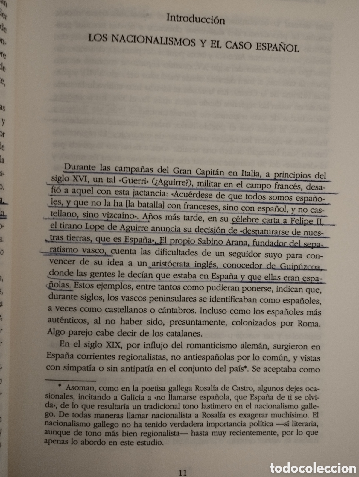 Libros de segunda mano: UNA HISTORIA CHOCANTE (P&Iacute;O MOA) - Foto 14