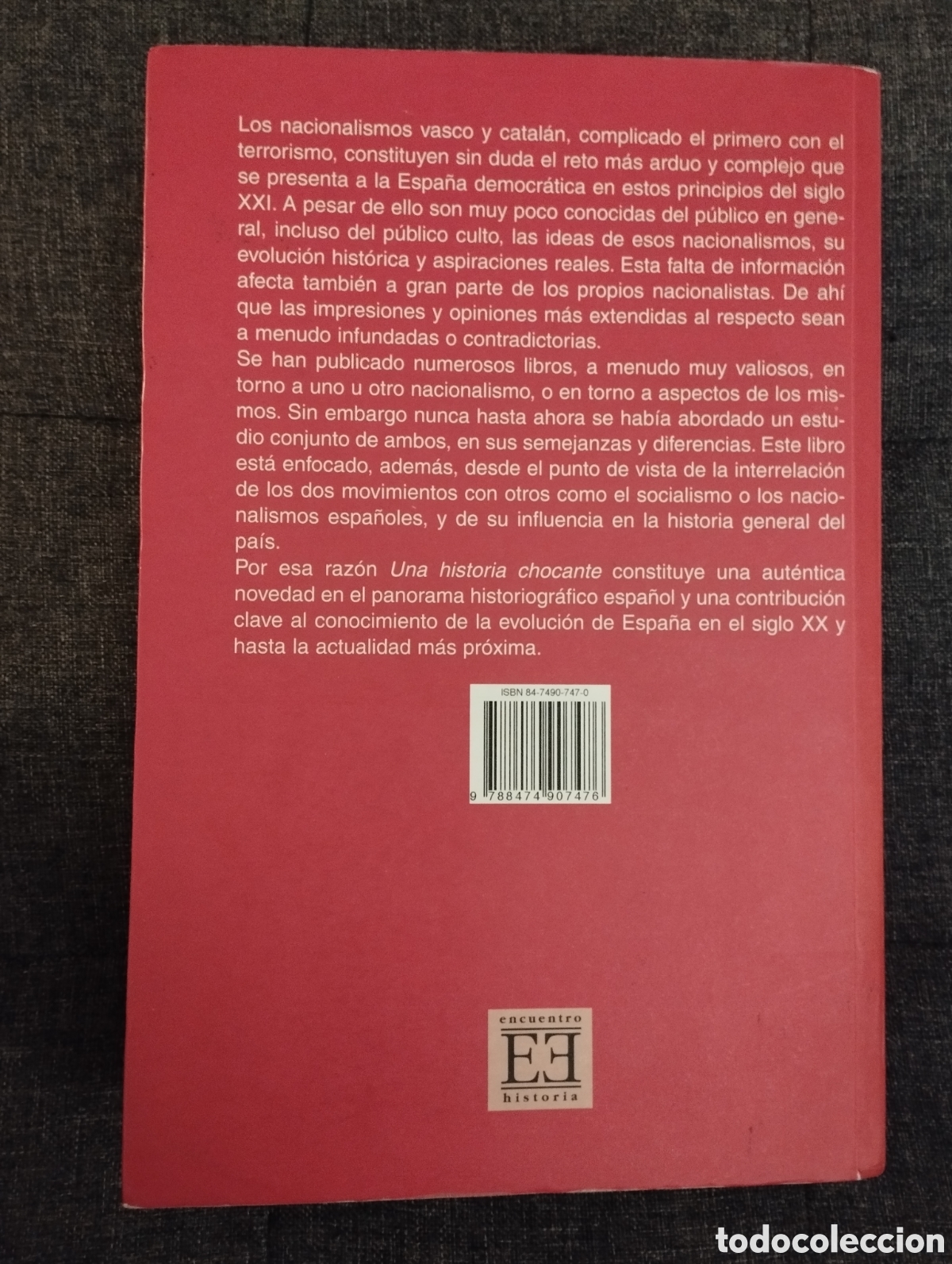 Libros de segunda mano: UNA HISTORIA CHOCANTE (P&Iacute;O MOA) - Foto 15