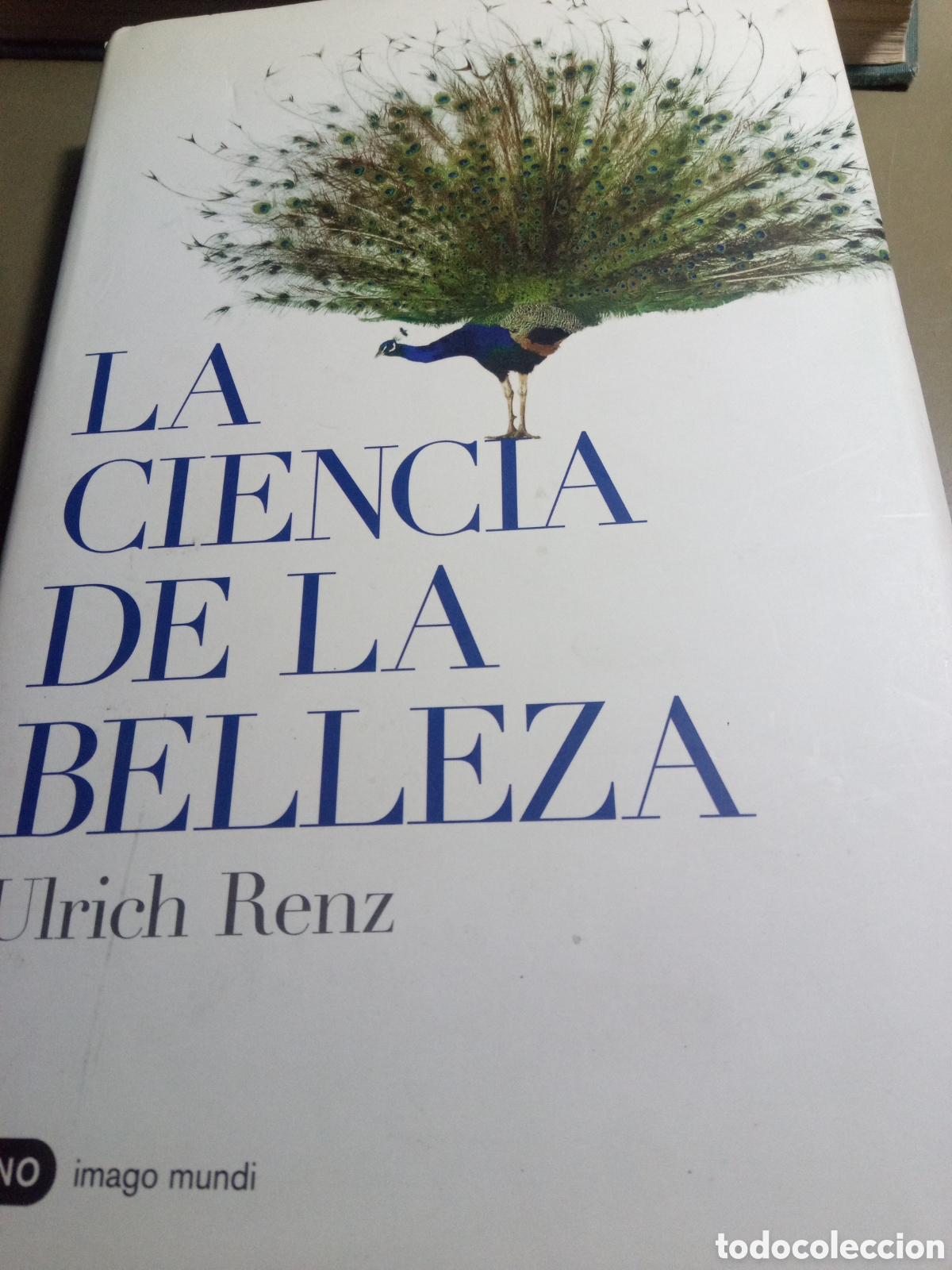 Libros de segunda mano: La ciencia de la belleza. Ulrich Renz - Foto 1