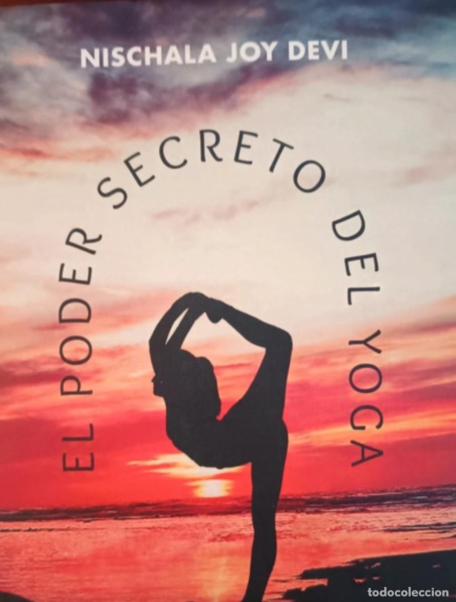 Libros de segunda mano: El poder secreto del yoga - Foto 1