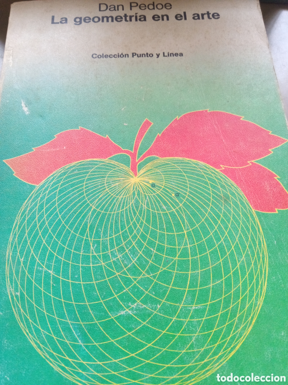 Libros de segunda mano: La geometria en el arte. Dan Pedoe - Foto 1