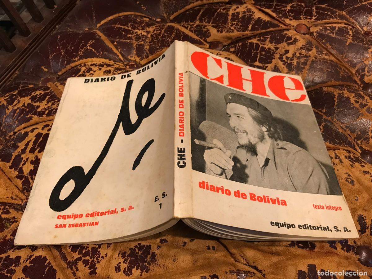 Libros de segunda mano: CHE. DIARIO DE BOLIVIA. 1968 - Foto 1