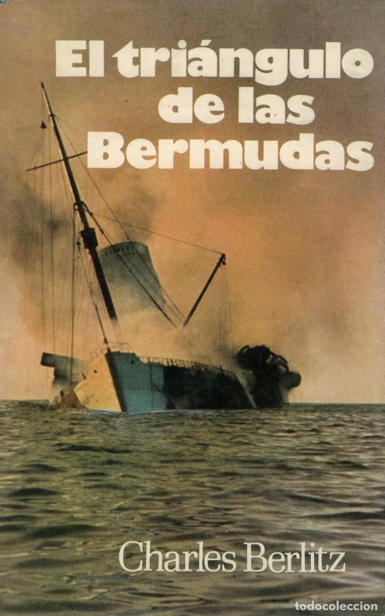 Libros de segunda mano: Charles Berlitz, El triangulo de las Bermudas - Foto 1
