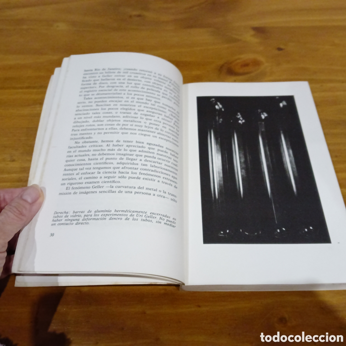 Libros de segunda mano: Los extra&ntilde;os poderes de la mente - Foto 3