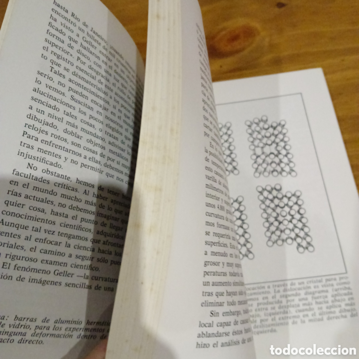 Libros de segunda mano: Los extra&ntilde;os poderes de la mente - Foto 4