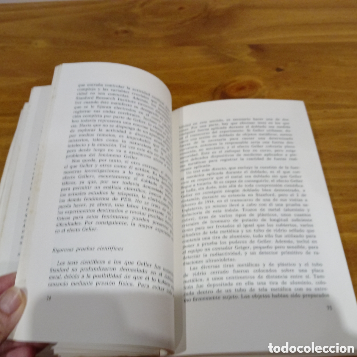 Libros de segunda mano: Los extra&ntilde;os poderes de la mente - Foto 5