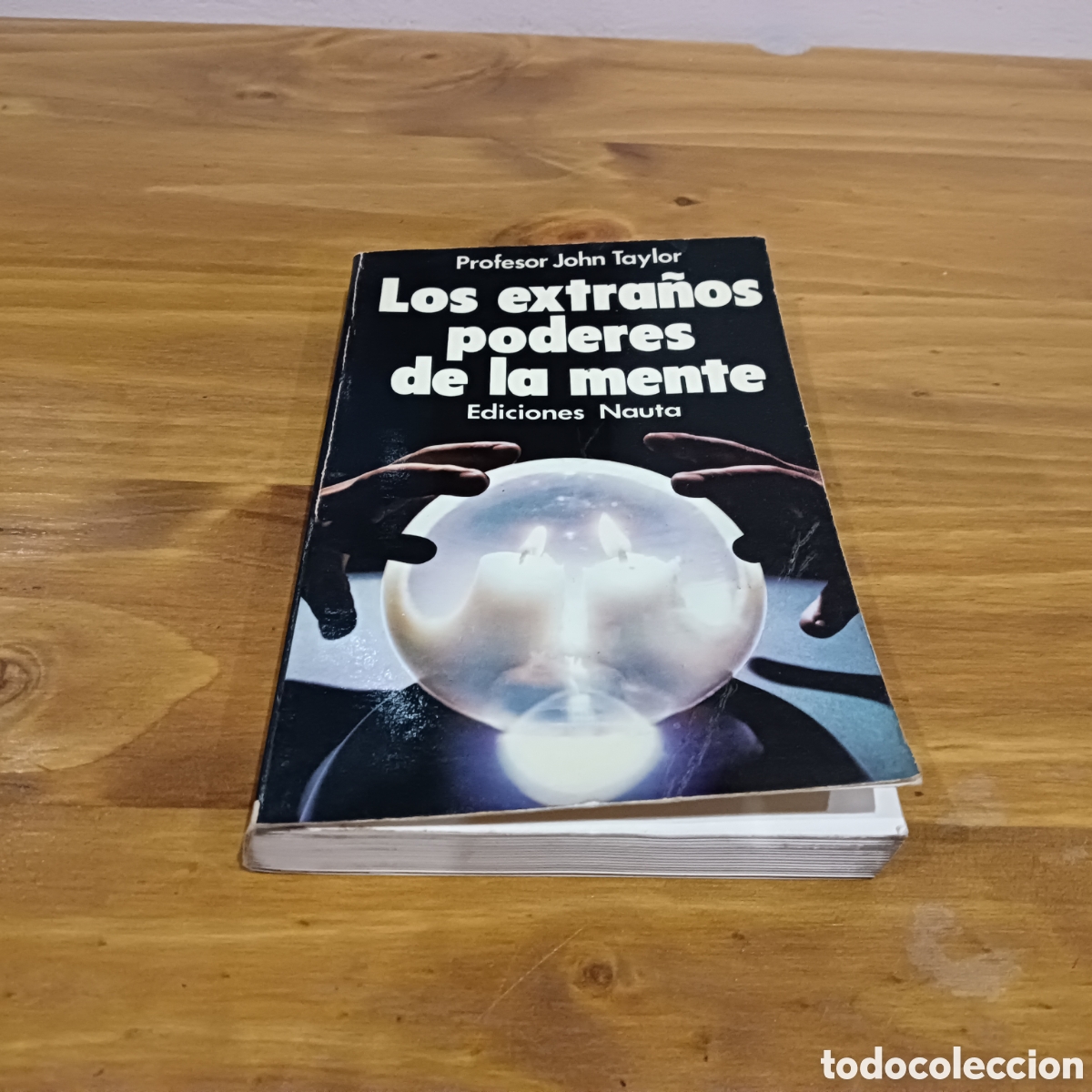 Libros de segunda mano: Los extra&ntilde;os poderes de la mente - Foto 1