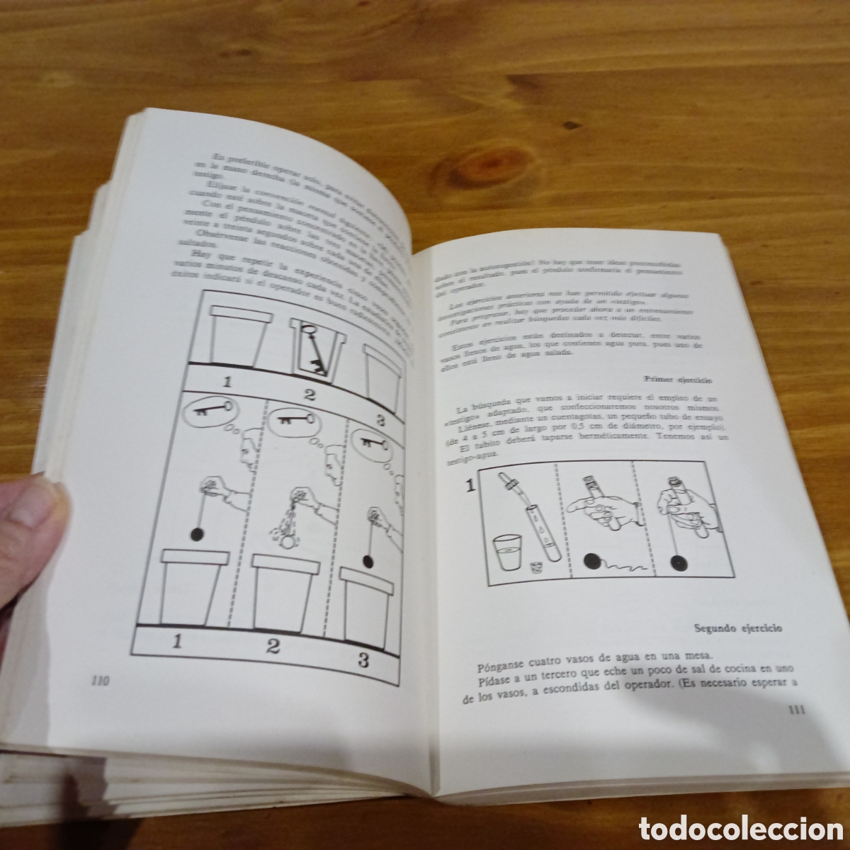 Libros de segunda mano: La radiestesia. Michael Moine - Foto 5