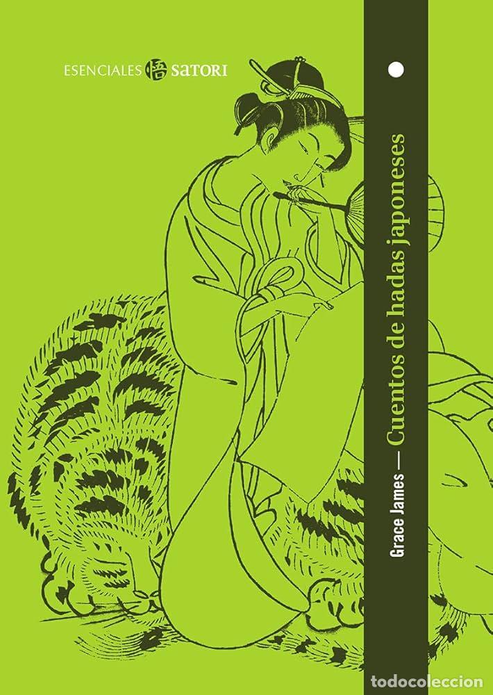 Libros de segunda mano: Cuentos de hadas japoneses. Grace James NUEVO - Foto 1