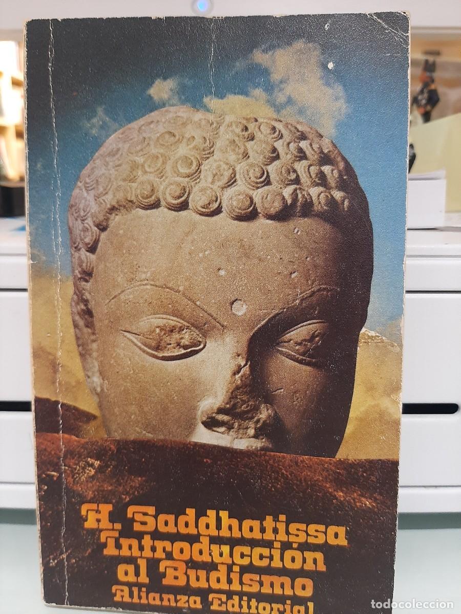 Libros de segunda mano: H. Saddhatissa. Introducci&oacute;n al Budismo - Foto 1