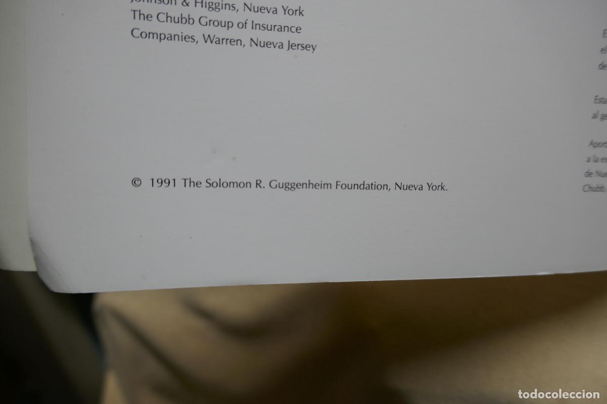 Libros de segunda mano: Obras maestras de la Colecci&oacute;n Guggenheim. De Picasso a Pollock - Foto 7