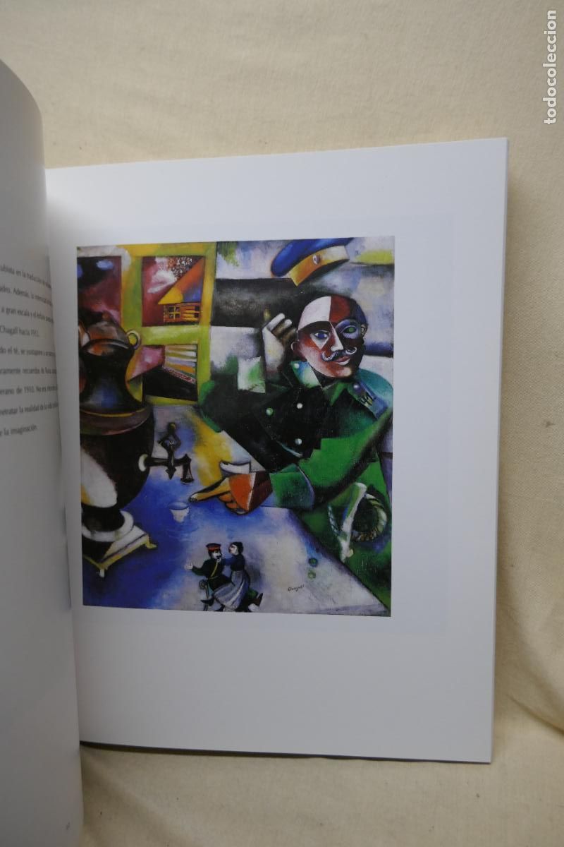 Libros de segunda mano: Obras maestras de la Colecci&oacute;n Guggenheim. De Picasso a Pollock - Foto 10