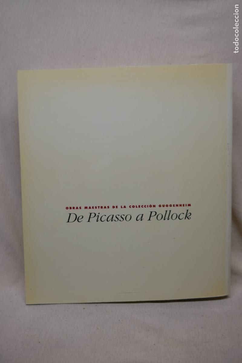 Libros de segunda mano: Obras maestras de la Colecci&oacute;n Guggenheim. De Picasso a Pollock - Foto 18