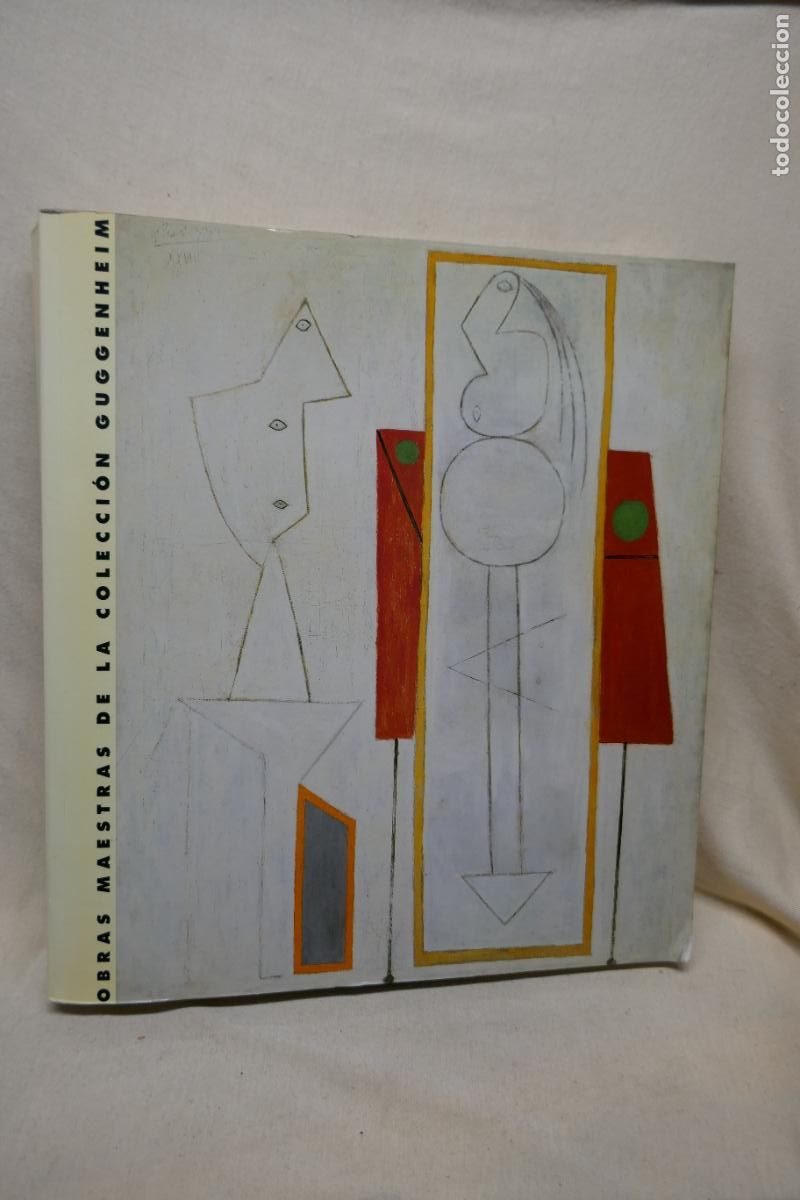 Libros de segunda mano: Obras maestras de la Colecci&oacute;n Guggenheim. De Picasso a Pollock - Foto 1