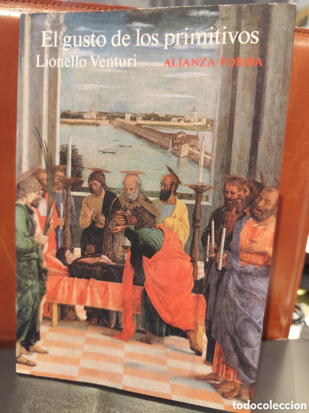 Libros de segunda mano: El gusto de los primitivos. Lionello Venturi - Foto 1