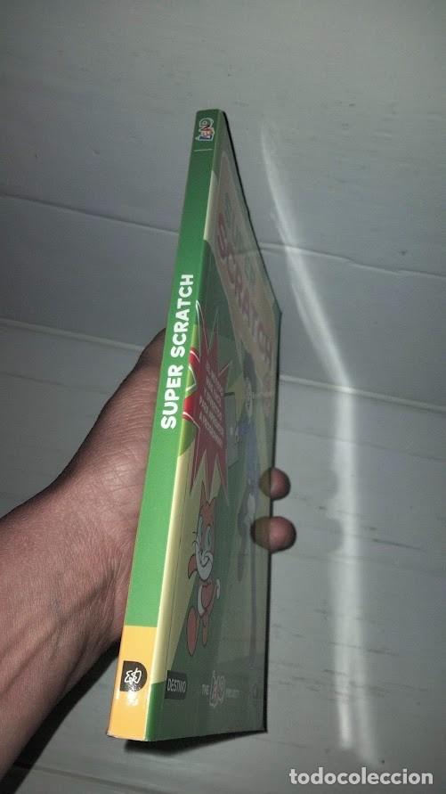 Libros de segunda mano: Super Scratch - Destino - The Lead Project 1&ordf; edici&oacute;n 2018 Editorial Planeta - aprender a programar - Foto 3