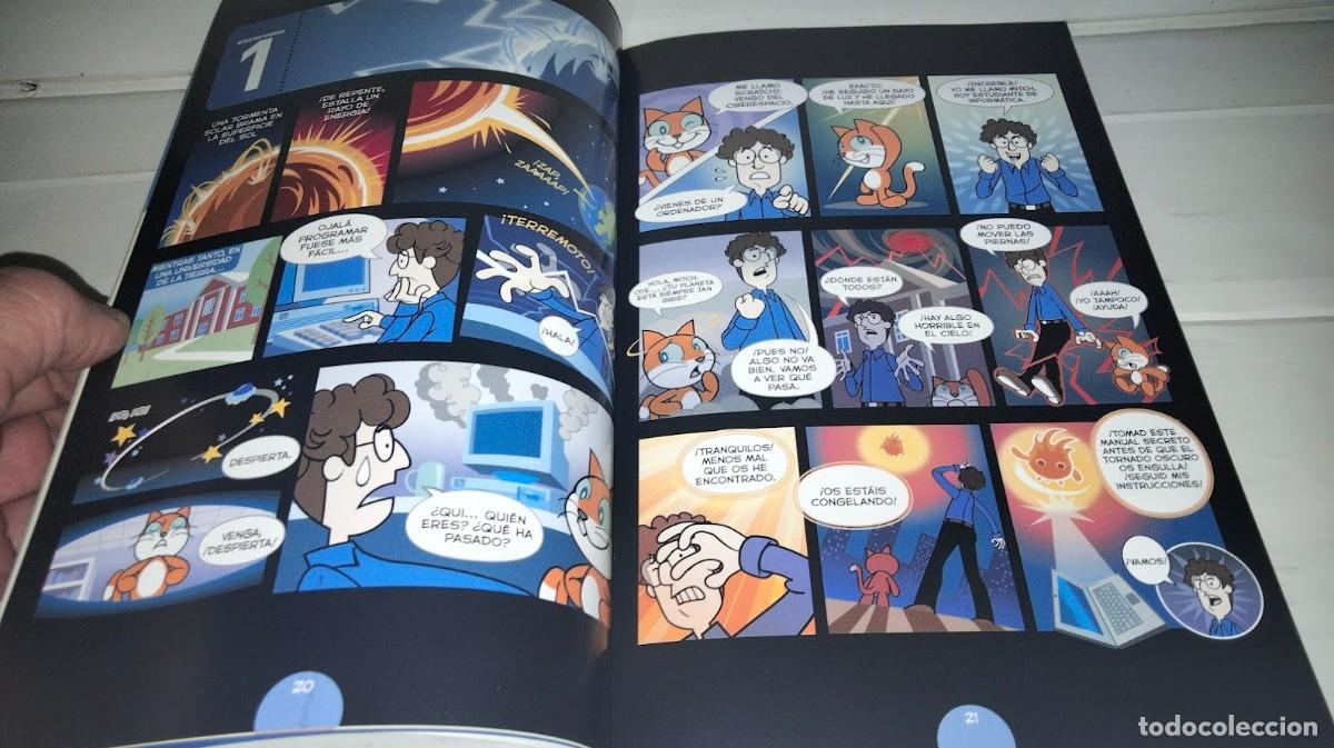 Libros de segunda mano: Super Scratch - Destino - The Lead Project 1&ordf; edici&oacute;n 2018 Editorial Planeta - aprender a programar - Foto 11