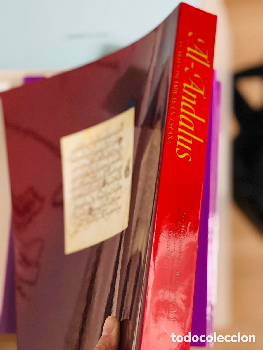 Libros de segunda mano: Al-Andalus. Las artes isl&aacute;micas en Espa&ntilde;a. - Foto 3