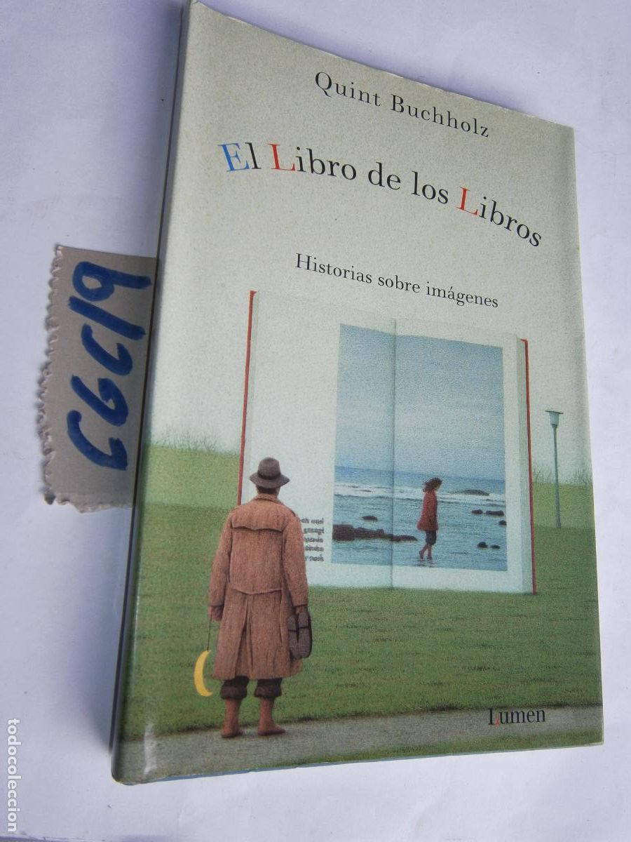 Libros de segunda mano: EL LIBRO DE LOS LIBROS - Foto 1