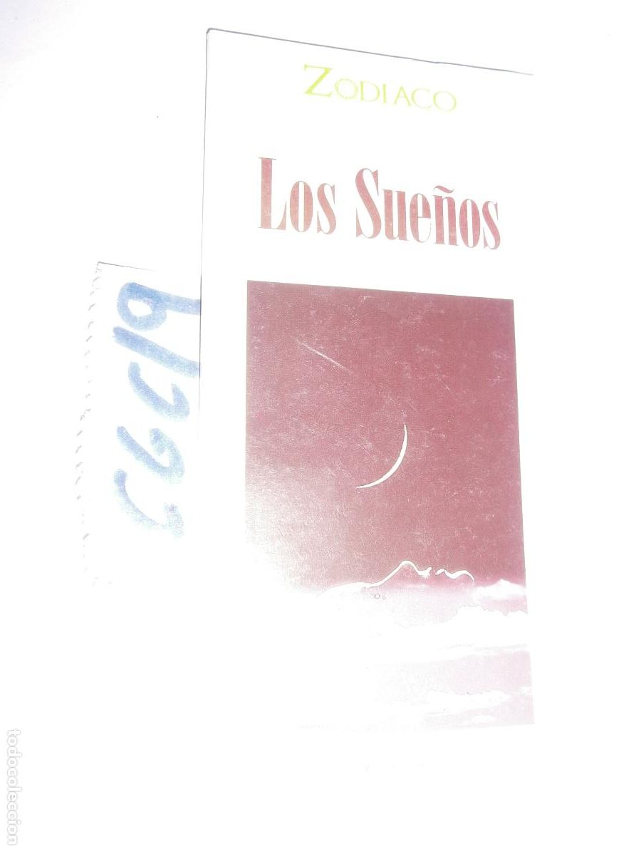 Libros de segunda mano: ANTIGUO LIBRO - LOS SUE&Ntilde;OS - Foto 1