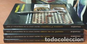 Libros de segunda mano: VIDA Y COSTUMBRES DE LA EDAD MEDIA - SOPENA 4 VOL. - Foto 5