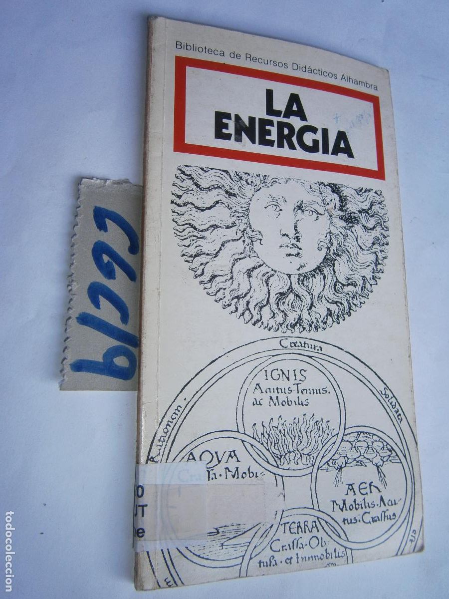 Libros de segunda mano: ----- LA ENERGIA ----- - Foto 1