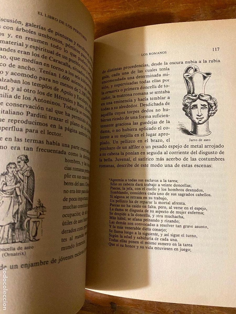 Libros de segunda mano: El libro de los perfumes - Rimmel, Eugene - Foto 4