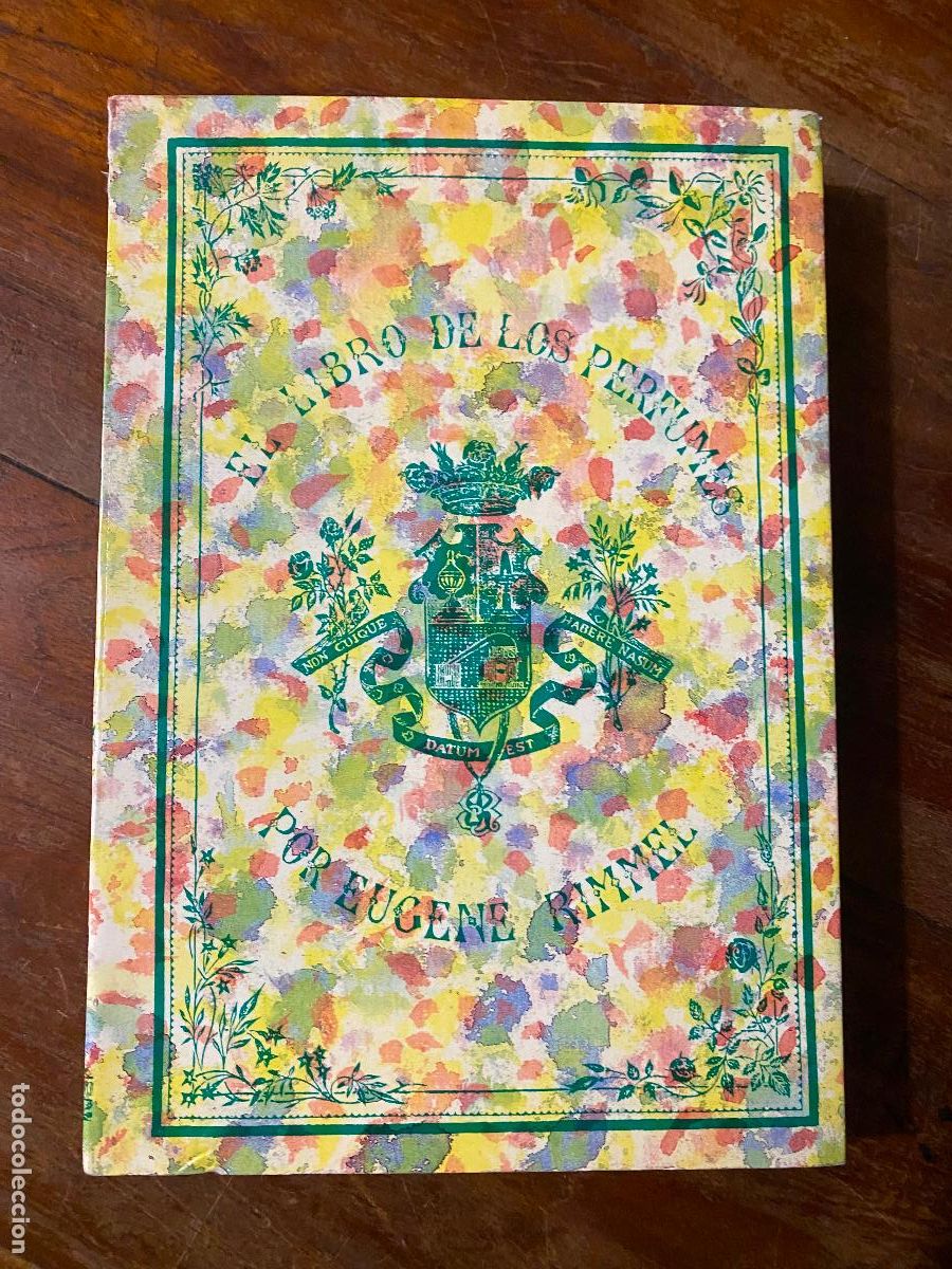Libros de segunda mano: El libro de los perfumes - Rimmel, Eugene - Foto 1