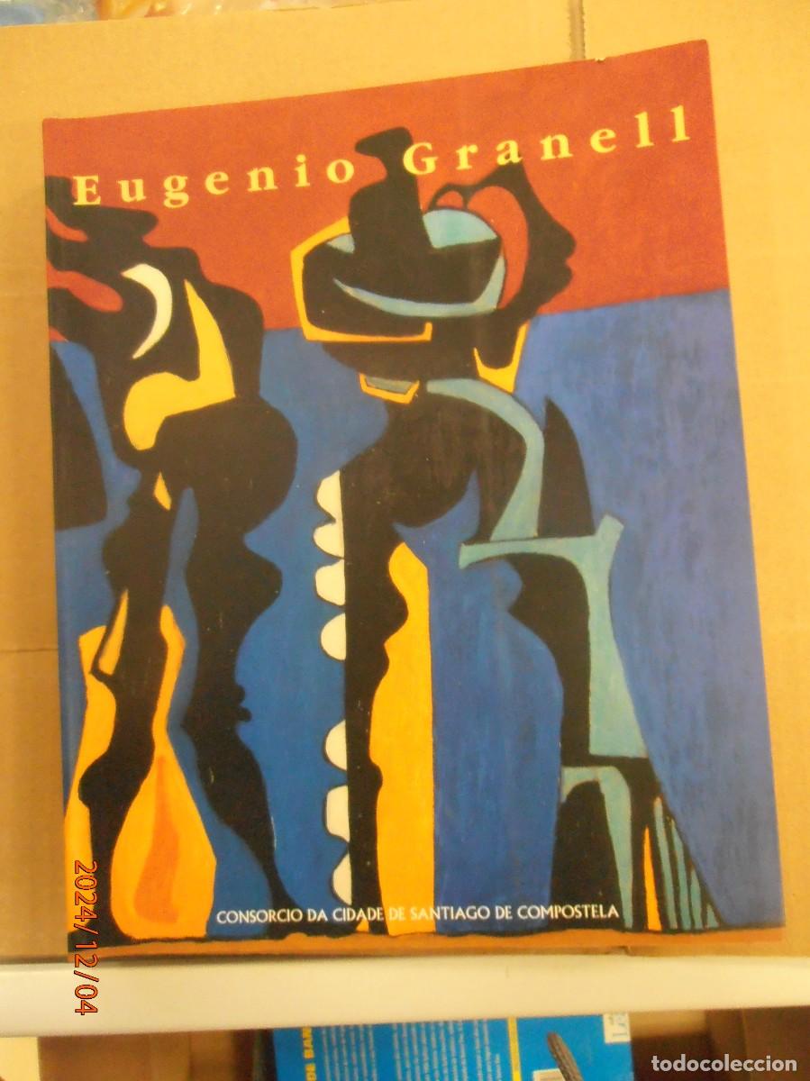 Libros de segunda mano: Eugenio Granell- Consorcio da Cidade de Santiago de Compostela 1993